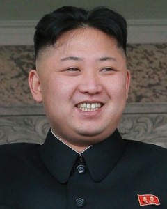 Kim Jong-un from Time