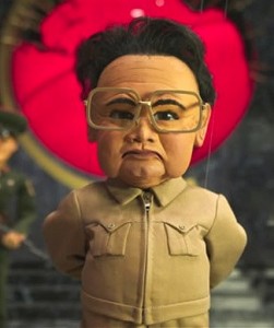Kim Jong-il from Team America