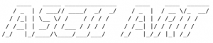 ASCII Art (from Wikipedia)